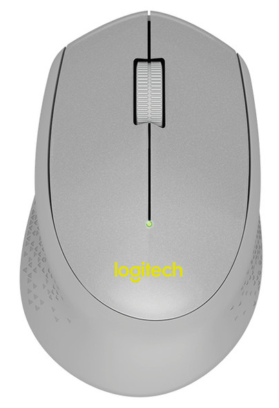 Logitech M330 Silent Plus mouse Right-hand RF Wireless Optical 1000 DPI 105627