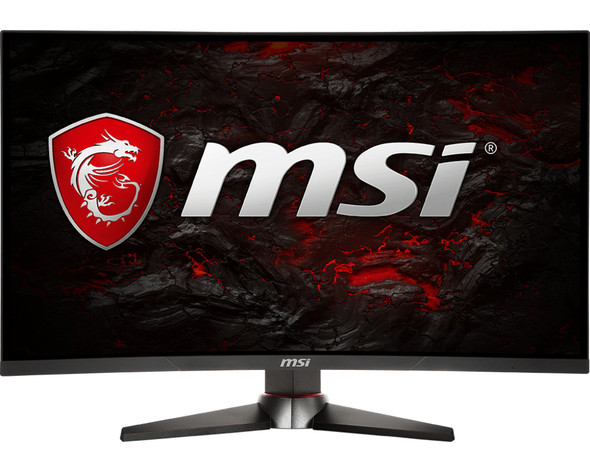MSI Optix MAG27CQ 68.6 cm (27") 2560 x 1440 pixels Quad HD LCD Black, Red 105725