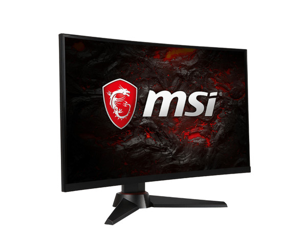 MSI Optix MAG27CQ 68.6 cm (27") 2560 x 1440 pixels Quad HD LCD Black, Red 105725