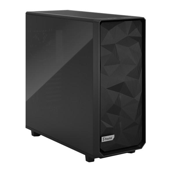 Fractal Design CS FD-C-MES2X-01 Meshify 2 XL Black ATX Flexible Dark FullTower