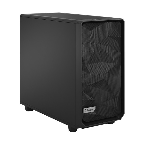 Fractal Design CS FD-C-MES2A-01 Meshify 2 Black ATX Flexible Mid Tower Ratail