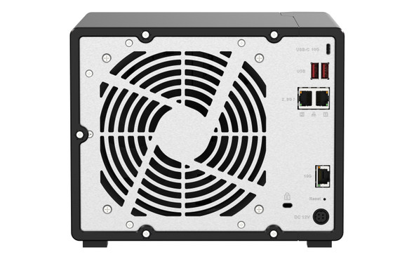 QNAP NAS TS-h973AX-8G-US 9-bay Desktop NAS Ryzen V1500B 8GB SATA PCIE Retail