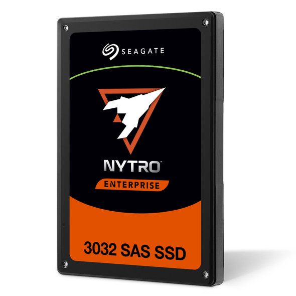 Seagate Enterprise Nytro 3332 2.5" 1920 GB SAS 3D eTLC 106594