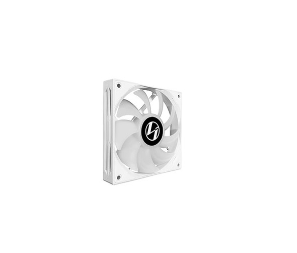 Lian-Li Fan ST120-3W White 12CM ARGB fans 3pcs pack with controller Retail