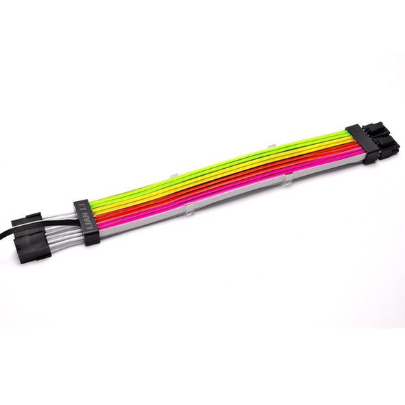 Lian-Li CB Strimer plus triple 8 pin power extension CB w RGB illumination RTL