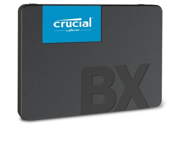 Crucial SSD CT2000BX500SSD1 2TB BX500 2.5inch 7mm Retail