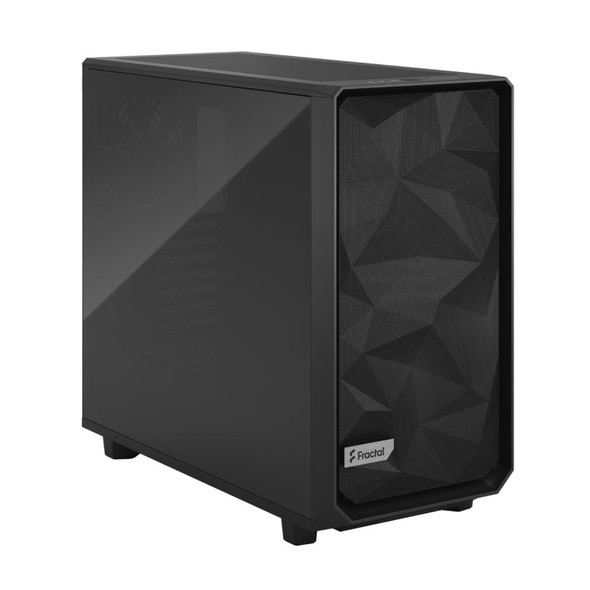 Fractal Design Meshify 2 Midi Tower Black 107061