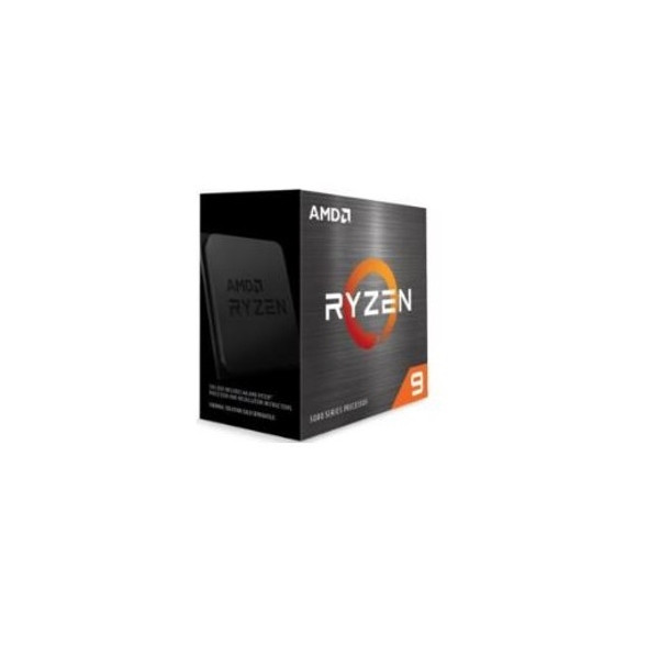 AMD CPU 100-100000059WOF AMD Ryzen 9 5950X without cooler Retail