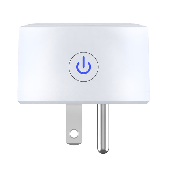 EZVIZ AC EZT3010A Wi-Fi Smart Plug 2.4GHz supports Remote control Retail
