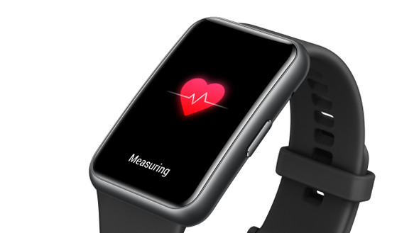 Huawei Watch 55025875 Watch Fit Graphite Black Retail