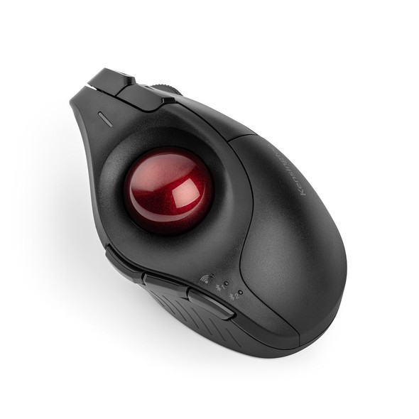 Kensington Pro Fit Ergo Vertical Wireless Trackball 107611