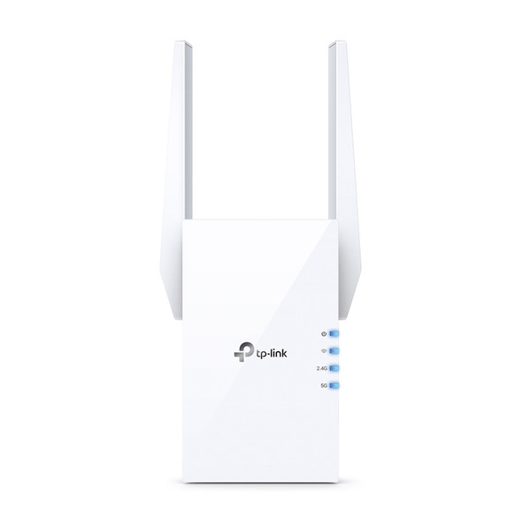 TP-Link NT RE605X AX1800 Wi-Fi Range Extender wireless access point Retail
