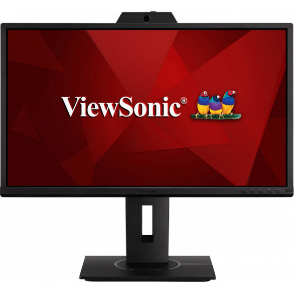 ViewSonic MN VG2440V 24 1920x1080 Video Conference MN with built-in Webcam