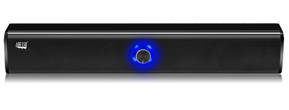 Adesso Speaker Xtream S6 10Wx2 Bluetooth Wired dual mode Sound Bar Speaker RTL