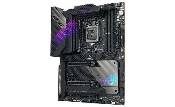 Asus Rog Maximus Xiii Hero Intel Z590 Lga 1200 Atx Rog Maximus Xiii Hero 195553089364