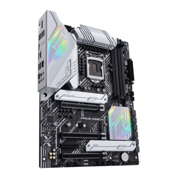 ASUS PRIME Z590-A Intel Z590 LGA 1200 ATX Prime Z590-A 195553103879