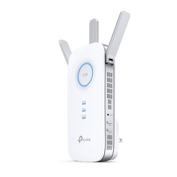 TP-Link NT RE550 AC1900 Mesh Wi-Fi Range Extender Dual Band 600Mbps Retail