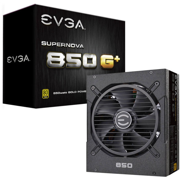 ATX Power Supply SuperNOVA 850 G1 850W 80+ Gold Fully Modular SRY