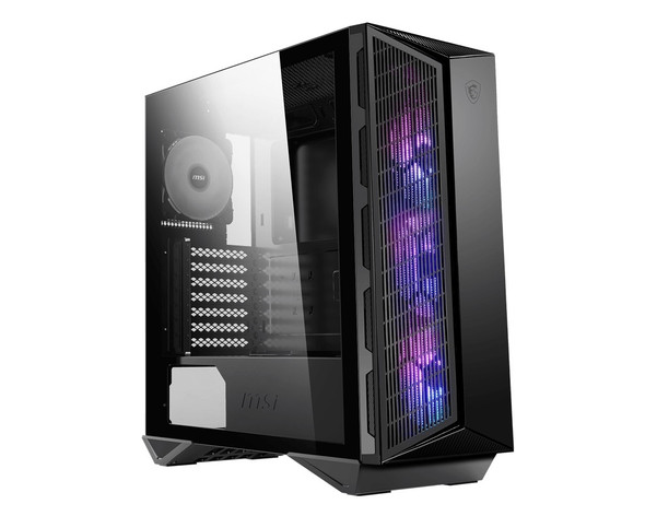 MSI CS MPG GUNGNIR 110M Mid Tower 7Slots Auto-RGB Standard ATX Retail