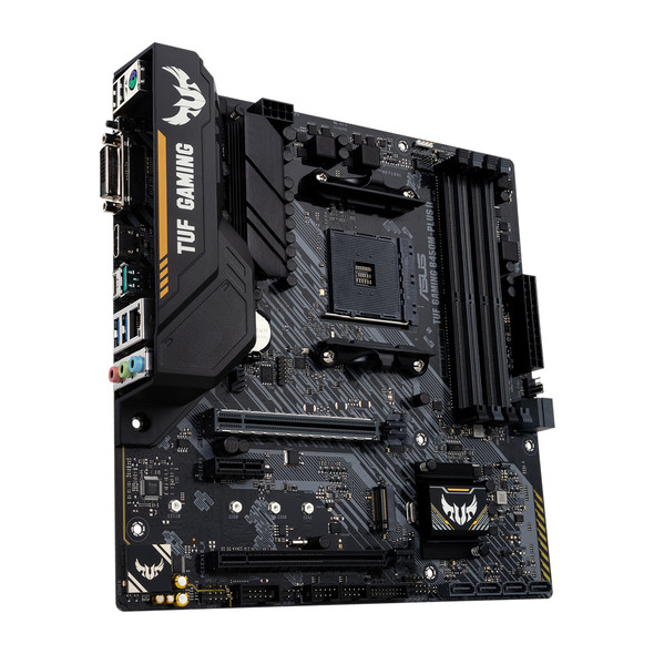 ASUS TUF Gaming B450M-Plus II AMD B450 Socket AM4 micro ATX 108954