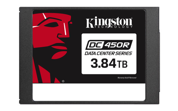 Kingston SSD SEDC450R 3840G 3840G DC450R 2.5 SATA SSD Retail DH 109224