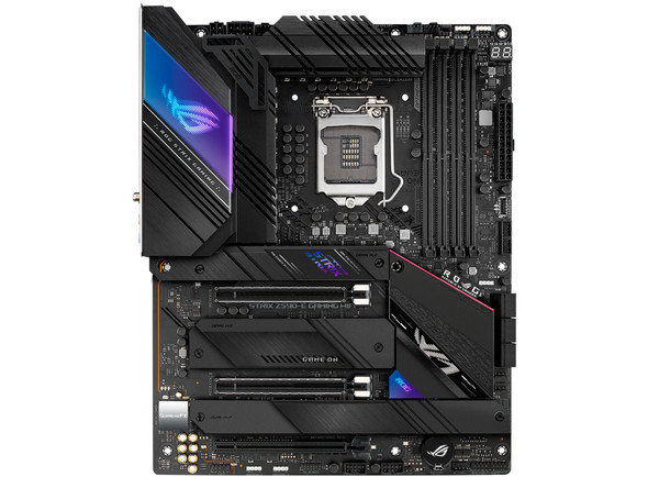Asus Rog Strix Z590-E Gaming Wifi Intel Z590 Lga 1200 Atx Rog Strix Z590-E Gaming W 195553093934