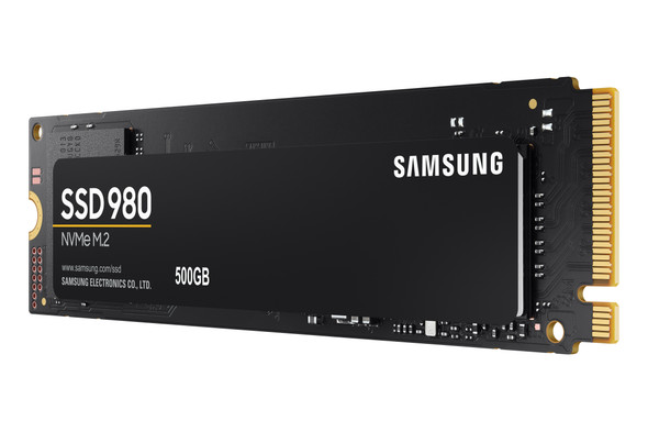 Samsung SSD MZ-V8V500B AM 980 500GB Retail