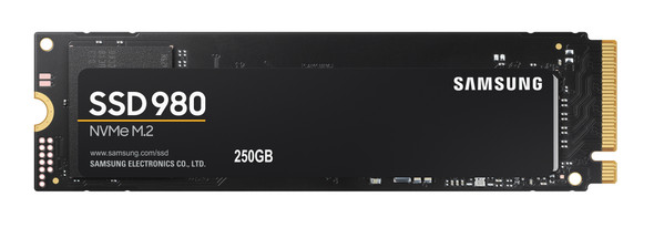 Samsung SSD MZ-V8V250B/AM 980 250GB Retail