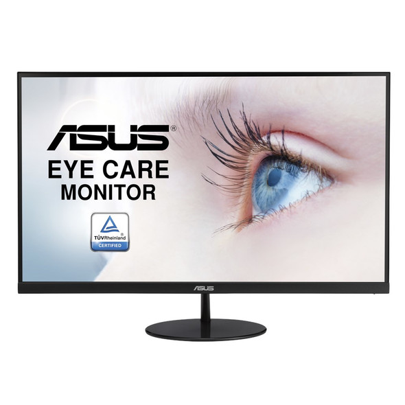 ASUS VL249HE computer monitor 60.5 cm (23.8") 1920 x 1080 pixels Full HD LED Black 109671