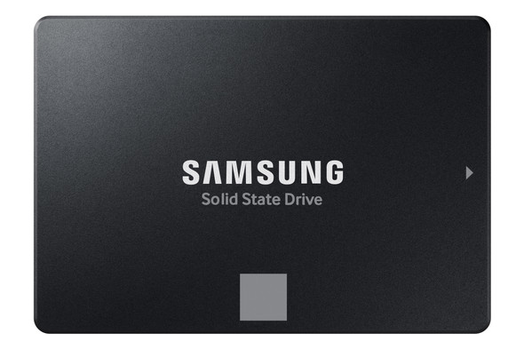 Samsung SSD MZ-77E1T0B AM 870 EVO 2.5 SATA III 1TB Internal SSD Retail