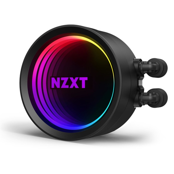 NZXT FN RL-KRX53-R1 Kraken X53 RGB 240mm AIO Liquid Cooler With Aer RGB Fans