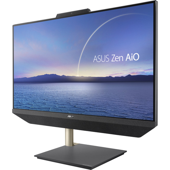ASUS Zen AiO 24 A5401WRAK-Q31P-CB All-in-One PC/workstation Intel Core i3 60.5 cm (23.8") 1920 x 1080 pixels 8 GB DDR4-SDRAM 256 GB SSD Windows 10 Pro Wi-Fi 5 (802.11ac) Black A5401WRAK-Q31P-CB 195553132497