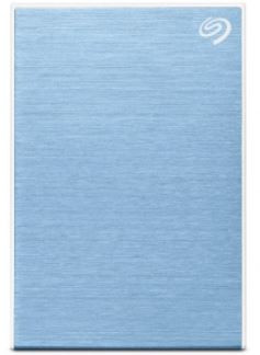 Seagate One Touch external hard drive 5000 GB Blue 110071