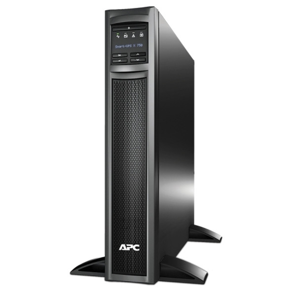 APC SMX750C uninterruptible power supply (UPS) Line-Interactive 750 VA 675 W 8 AC outlet(s) 110108