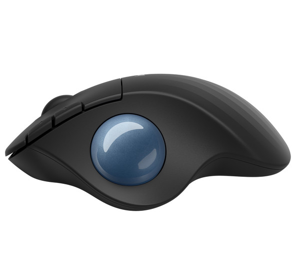 Logitech Ergo M575 mouse Right-hand RF Wireless+Bluetooth Trackball 2000 DPI 111075