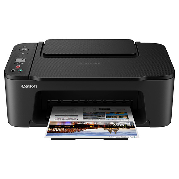 Canon Pixma Ts3420 Black 4463C003