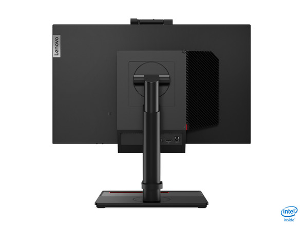 Lenovo ThinkCentre Tiny-In-One 60.5 cm (23.8") 1920 x 1080 pixels Full HD LED Black 111786