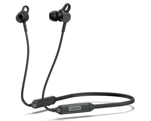 Lenovo 4XD1B65028 headphones/headset In-ear Micro-USB Bluetooth Black 112334