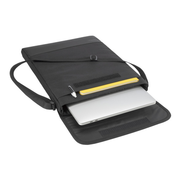 Belkin EDA002 notebook case 38.1 cm (15") Sleeve case Black 112367