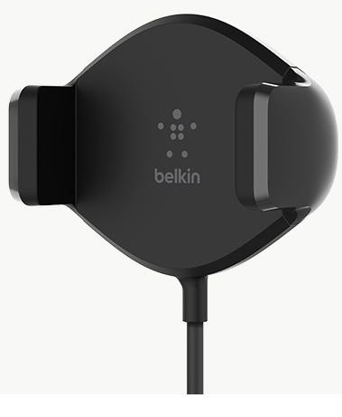 Belkin F7U053BTBLK holder Active holder Mobile phone/Smartphone Black 112398