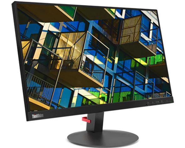 Lenovo ThinkVision S22e 54.6 cm (21.5") 1920 x 1080 pixels Full HD LED Black 112693