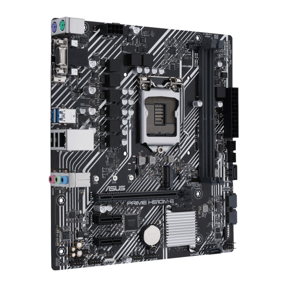 ASUS PRIME H510M-E Intel H510 LGA 1200 micro ATX 112724