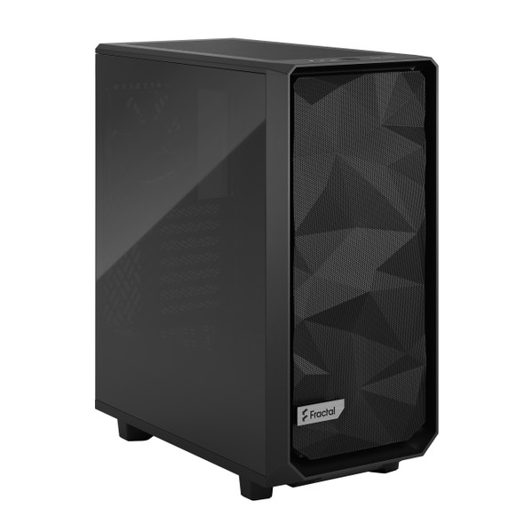 Fractal Design CS FD-C-MES2C-02 Meshify 2 Compact Black TG Dark Tint Mid Tower