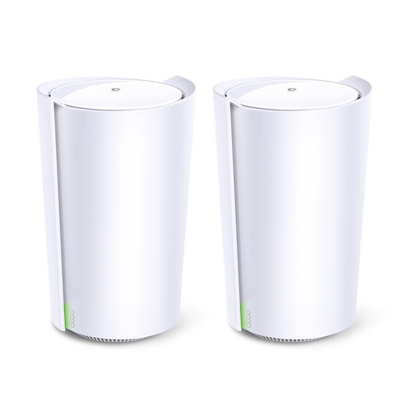 TP-Link NT Deco X90(2-pack) AX6600 Whole Home Mesh Wi-Fi System Retail