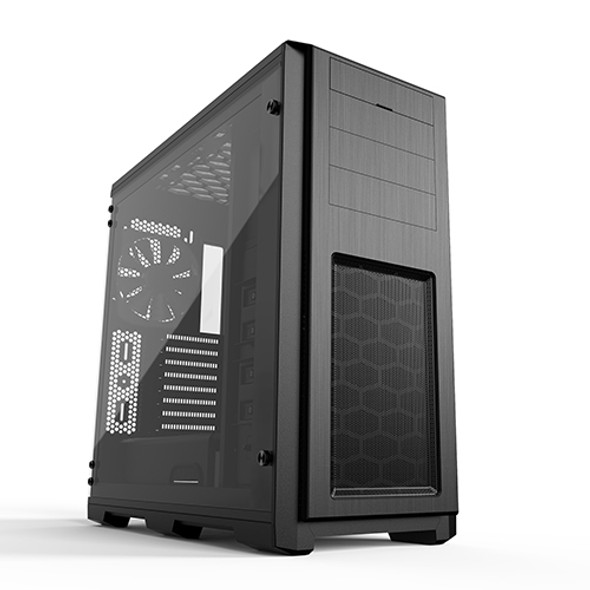 Phanteks CS PH-ES614PTG_BK Enthoo Pro TG Full ATX RGB Black Retail