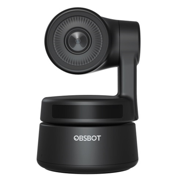 OBSBOT Camera OBSBOT TINY AI-Powered PTZ Web Black DigitalFoto SolutionLimited