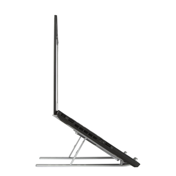 Targus AWE810GL notebook stand 39.6 cm (15.6") Aluminium 113678