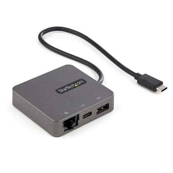 StarTech.com Adattatore multiporta USB-C a HDMI e VGA - Docking station USB 3.1 Gen 2 10Gbps - Cavo da 29 cm 113921