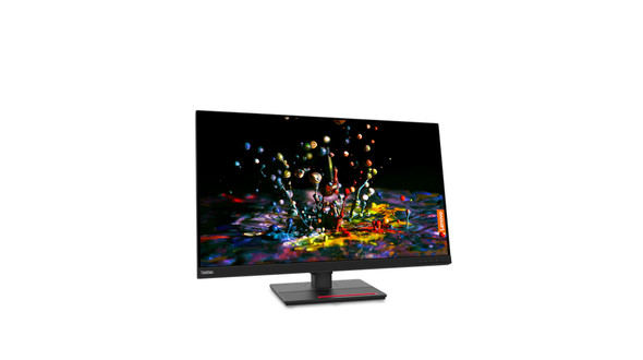 Lenovo ThinkVision P32p-20 80 cm (31.5") 3840 x 2160 pixels 4K Ultra HD LED Black 113982