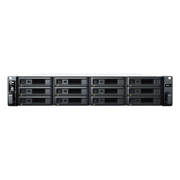 Synology NAS RS2421+ 2U 12-bay RackStation Diskless Retail